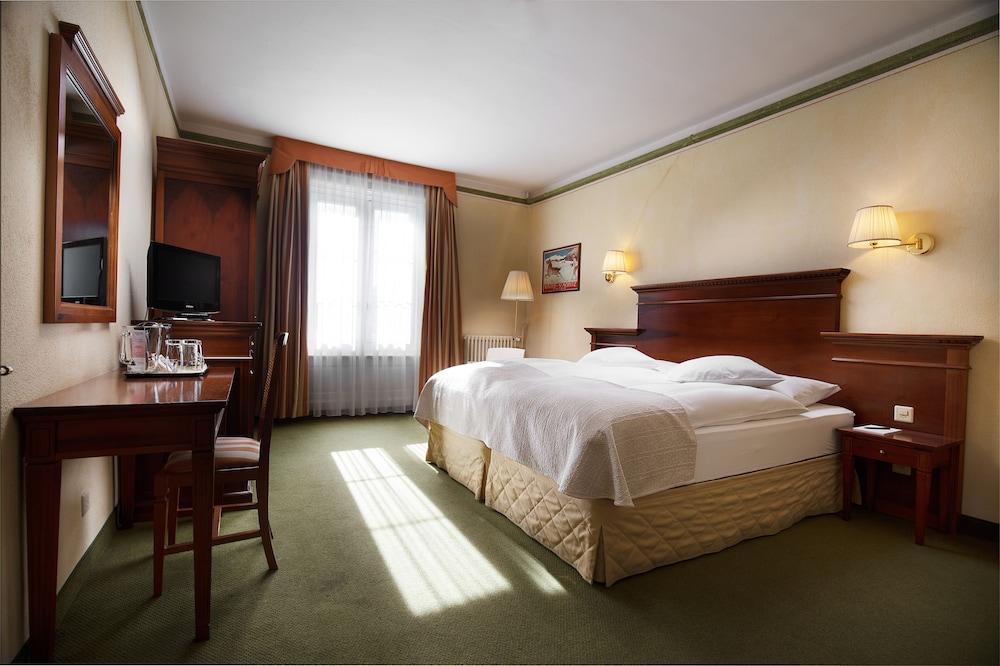 Hotel Reine Victoria By Laudinella Saint-Moritz Dış mekan fotoğraf